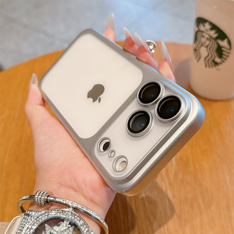 کاور مدل FaintPoly مناسب برای گوشی موبایل اپل iPhone 17