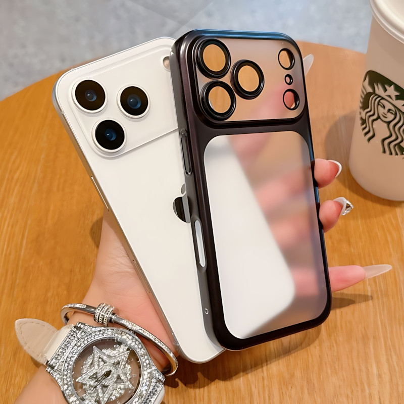 کاور مدل FaintPoly مناسب برای گوشی موبایل اپل iPhone 17