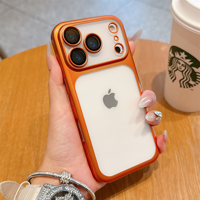 کاور مدل FaintPoly مناسب برای گوشی موبایل اپل iPhone 17
