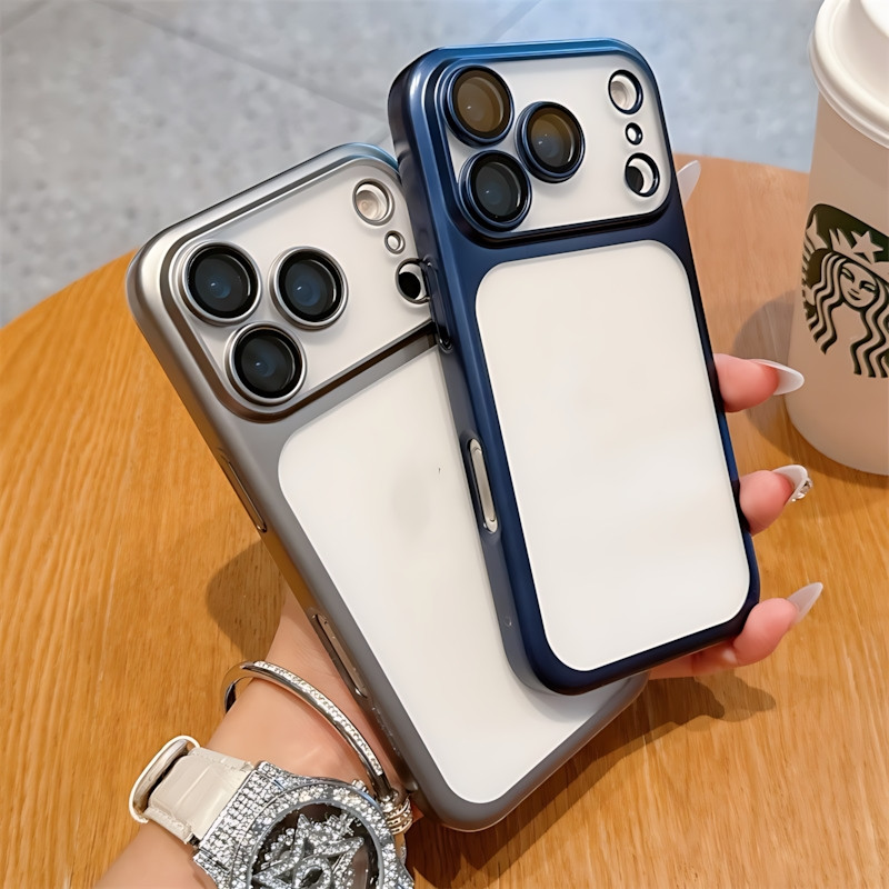 کاور مدل FaintPoly مناسب برای گوشی موبایل اپل iPhone 17