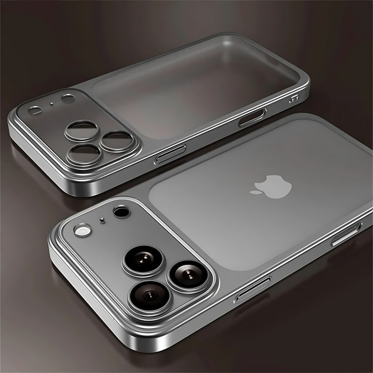 کاور مدل FaintPoly مناسب برای گوشی موبایل اپل iPhone 17