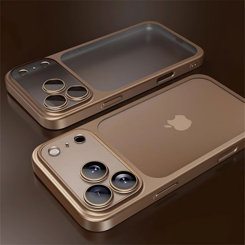 کاور مدل FaintPoly مناسب برای گوشی موبایل اپل iPhone 17
