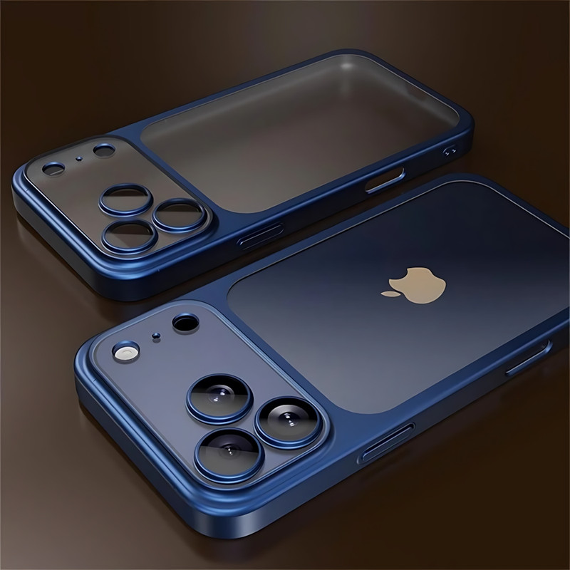 کاور مدل FaintPoly مناسب برای گوشی موبایل اپل iPhone 17