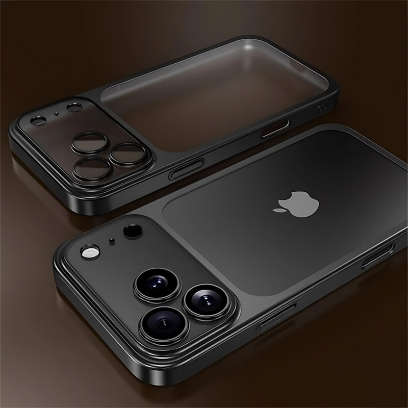 کاور مدل FaintPoly مناسب برای گوشی موبایل اپل iPhone 17
