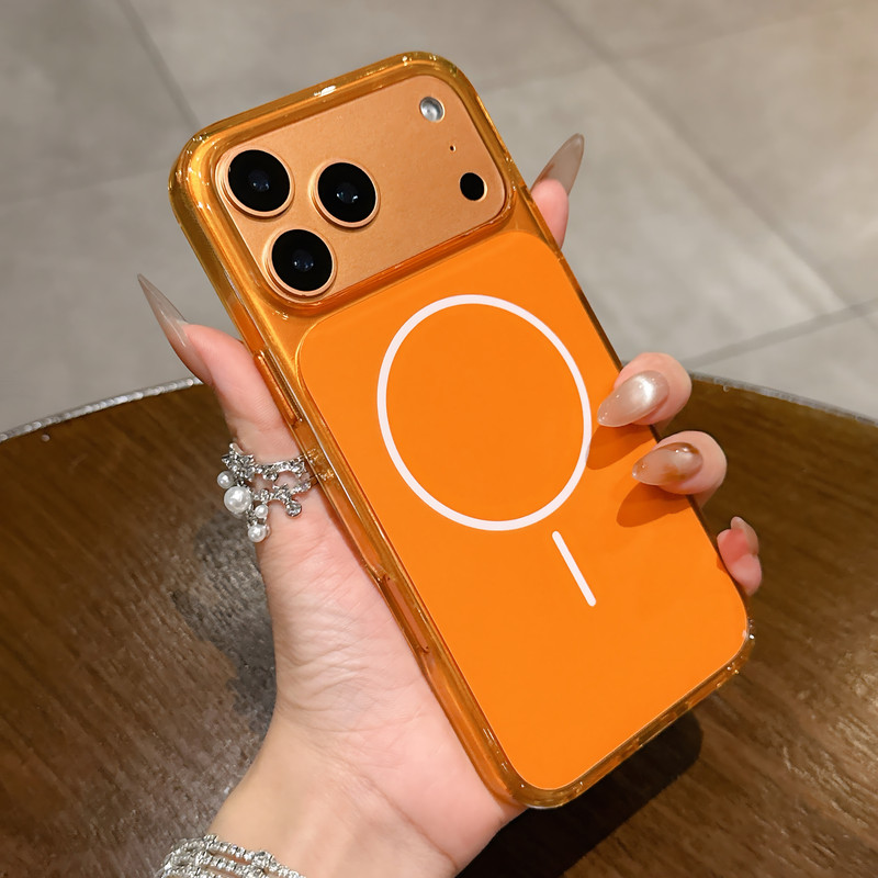 کاور مدل Ravindra مناسب برای گوشی موبایل اپل iPhone 17 Pro