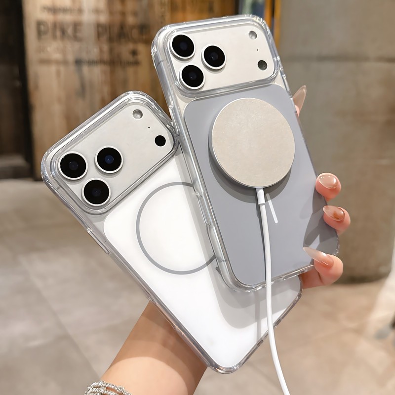 کاور مدل Ravindra مناسب برای گوشی موبایل اپل iPhone 17 Pro