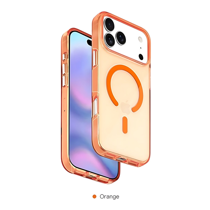 کاور اچ دی دی مدل HBC-330 مناسب برای گوشی موبایل اپل iPhone 17 Pro