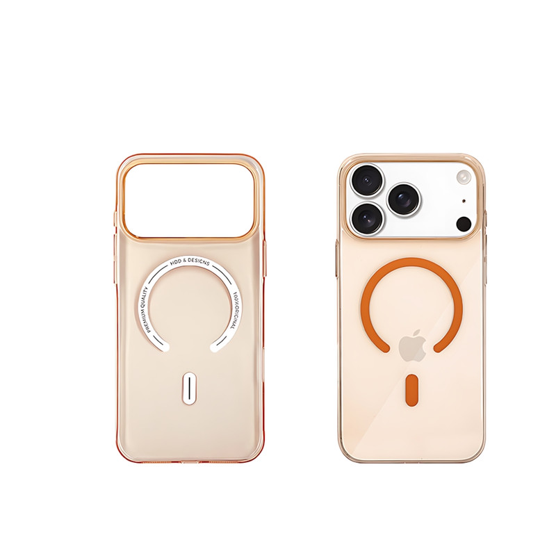 کاور اچ دی دی مدل HBC-330 مناسب برای گوشی موبایل اپل iPhone 17 Pro