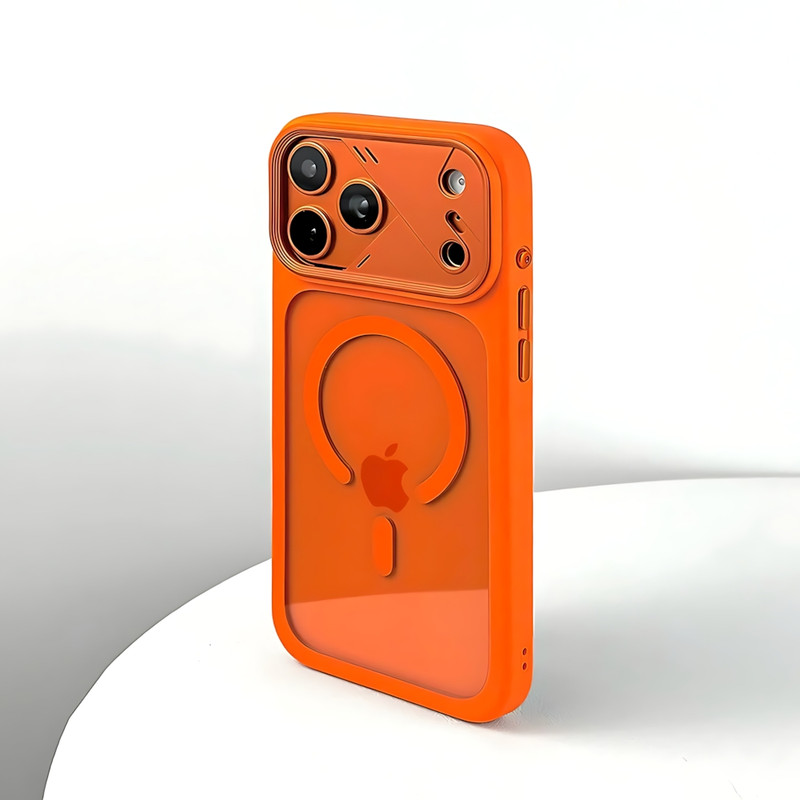 کاور مدل DragonScale مناسب برای گوشی موبایل اپل iPhone 17 Pro