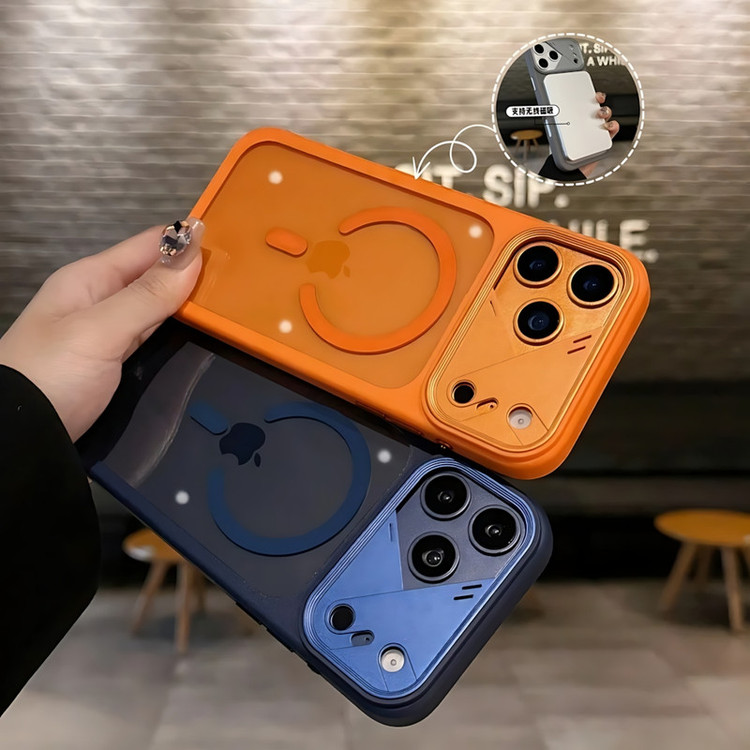کاور مدل DragonScale مناسب برای گوشی موبایل اپل iPhone 17 Pro