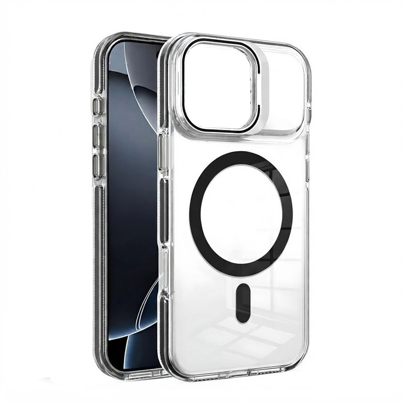 کاور مدل ElastoCore مناسب برای گوشی موبایل اپل iPhone 16