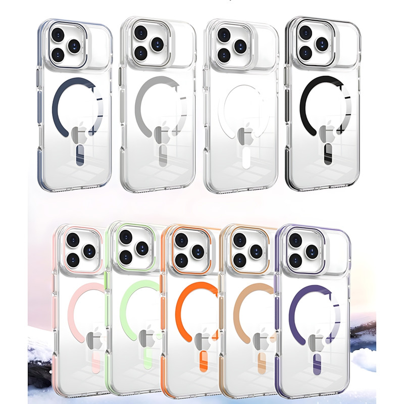 کاور مدل ElastoCore مناسب برای گوشی موبایل اپل iPhone 16