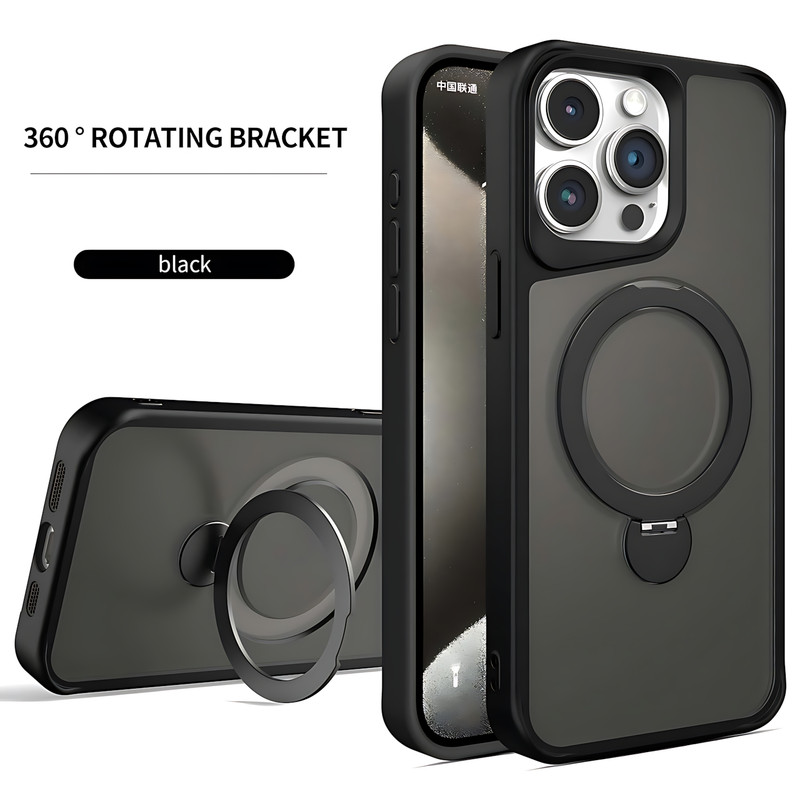 کاور مدل MagElite مناسب برای گوشی موبایل اپل iPhone 16
