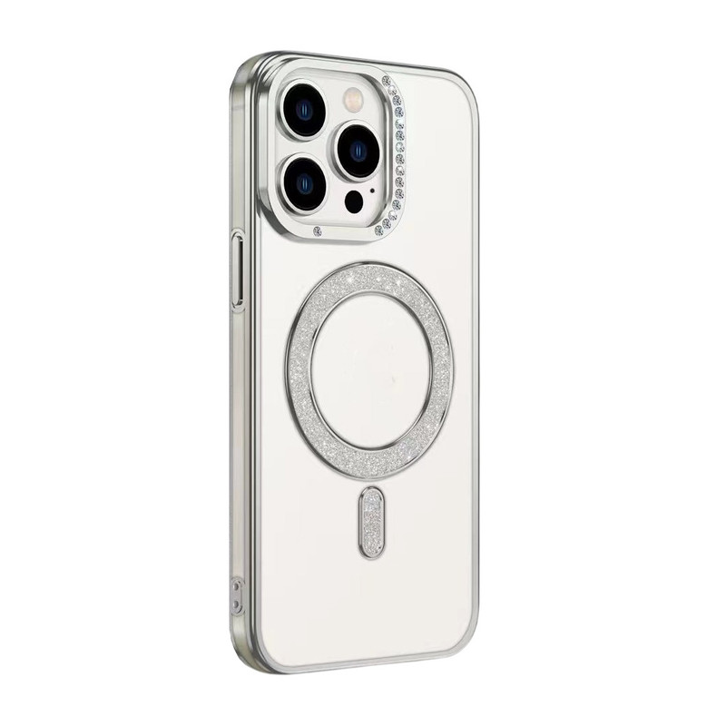 کاور مدل GlitzMag مناسب برای گوشی موبایل اپل iPhone 16 Pro