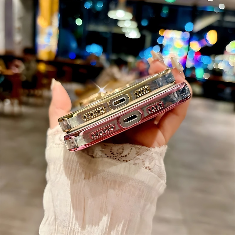 کاور مدل GlitzMag مناسب برای گوشی موبایل اپل iPhone 16 Pro