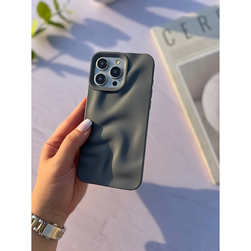 کاور مدل WaveFrame مناسب برای گوشی موبایل اپل iPhone 13 Pro Max