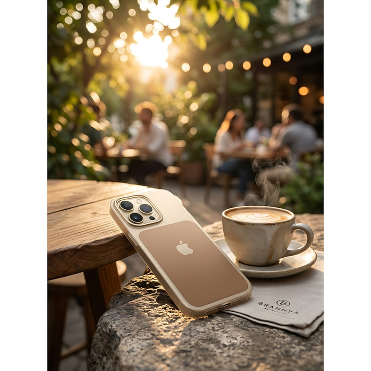 کاور مدل Ethereal مناسب برای گوشی موبایل اپل iPhone 12 Pro