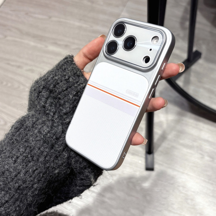 کاور مدل Rush مناسب برای گوشی موبایل اپل iPhone 17 Pro
