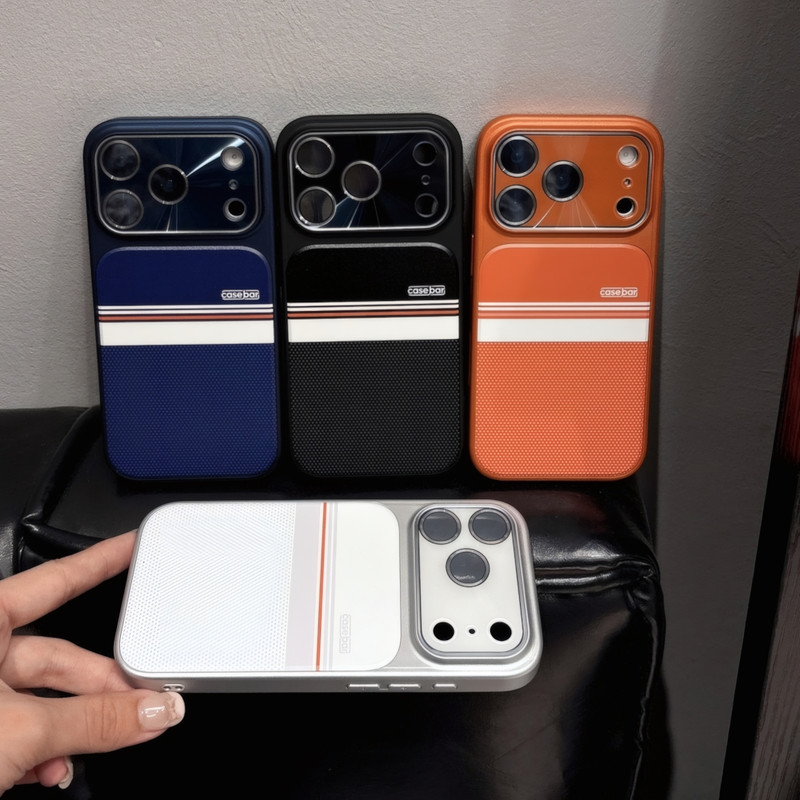 کاور مدل Rush مناسب برای گوشی موبایل اپل iPhone 17 Pro