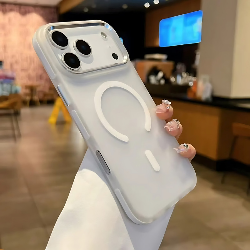 کاور مدل Lazuli مناسب برای گوشی موبایل اپل iPhone 17 Pro Max