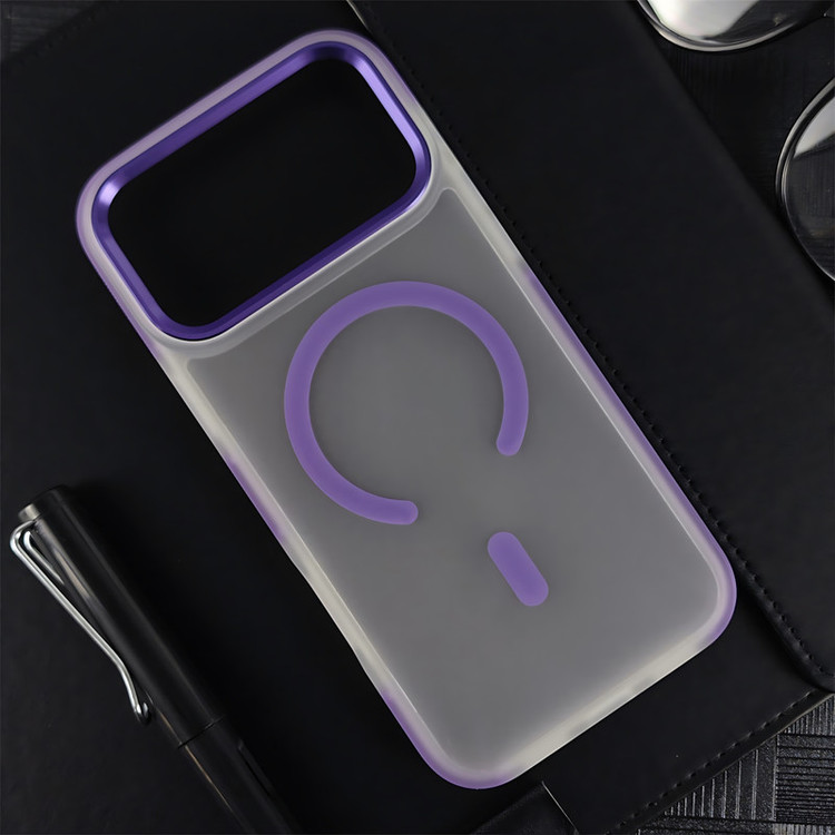 کاور مدل Lazuli مناسب برای گوشی موبایل اپل iPhone 17 Pro Max