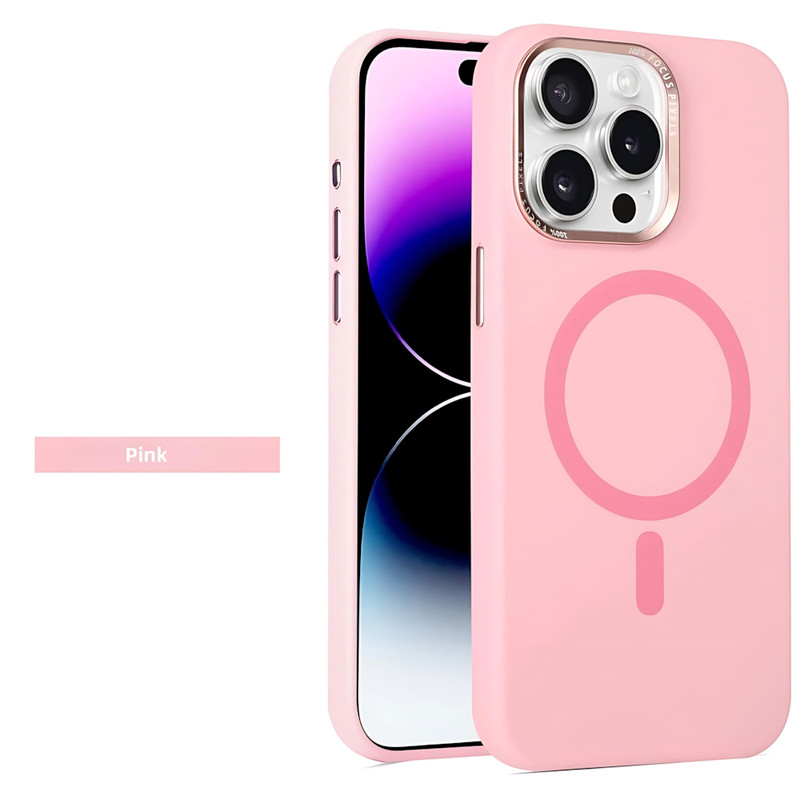 کاور مدل Midnight مناسب برای گوشی موبایل اپل iPhone 15 Pro