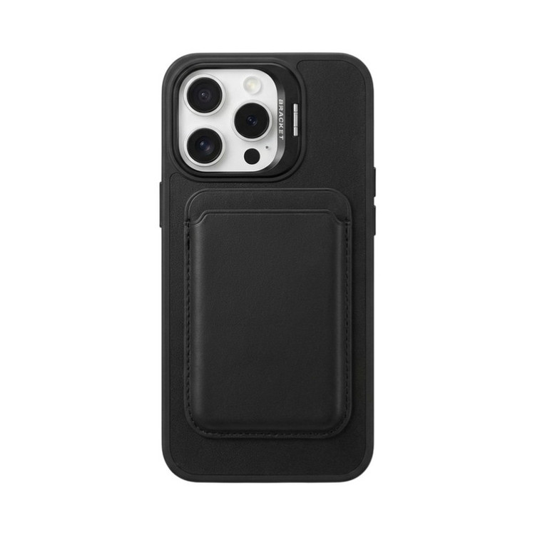 کاور مدل Dravine مناسب برای گوشی موبایل اپل iPhone 16 Pro به همراه جاکارتی