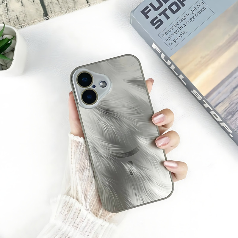 کاور مدل Contour مناسب برای گوشی موبایل اپل iPhone 16
