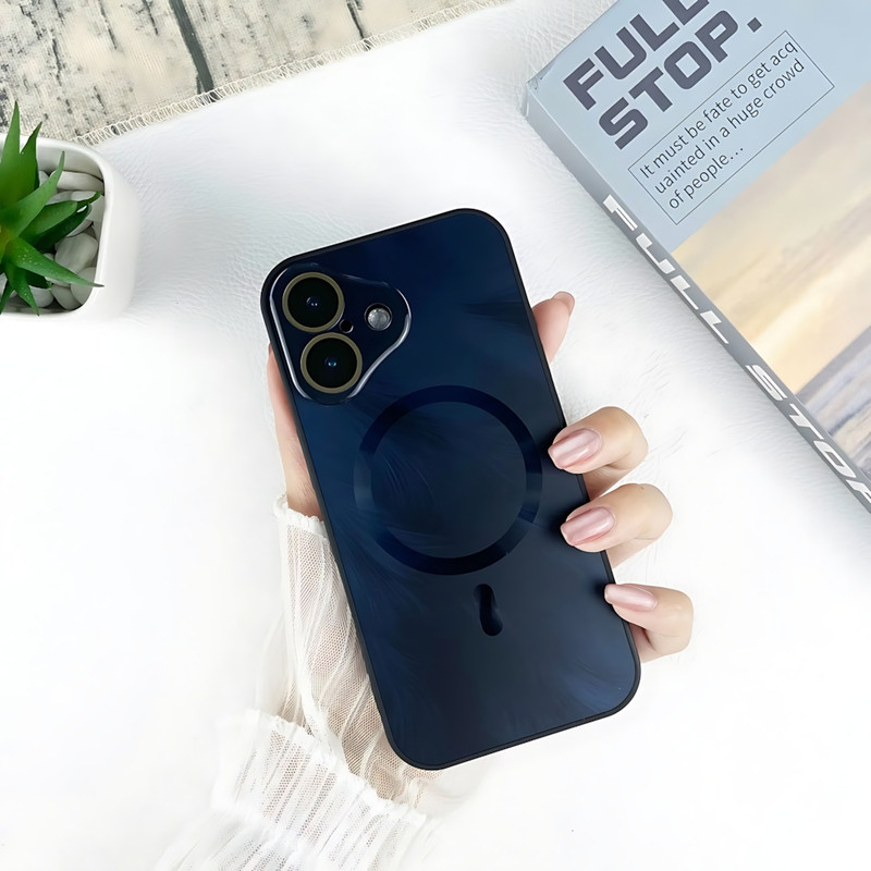 کاور مدل Contour مناسب برای گوشی موبایل اپل iPhone 16