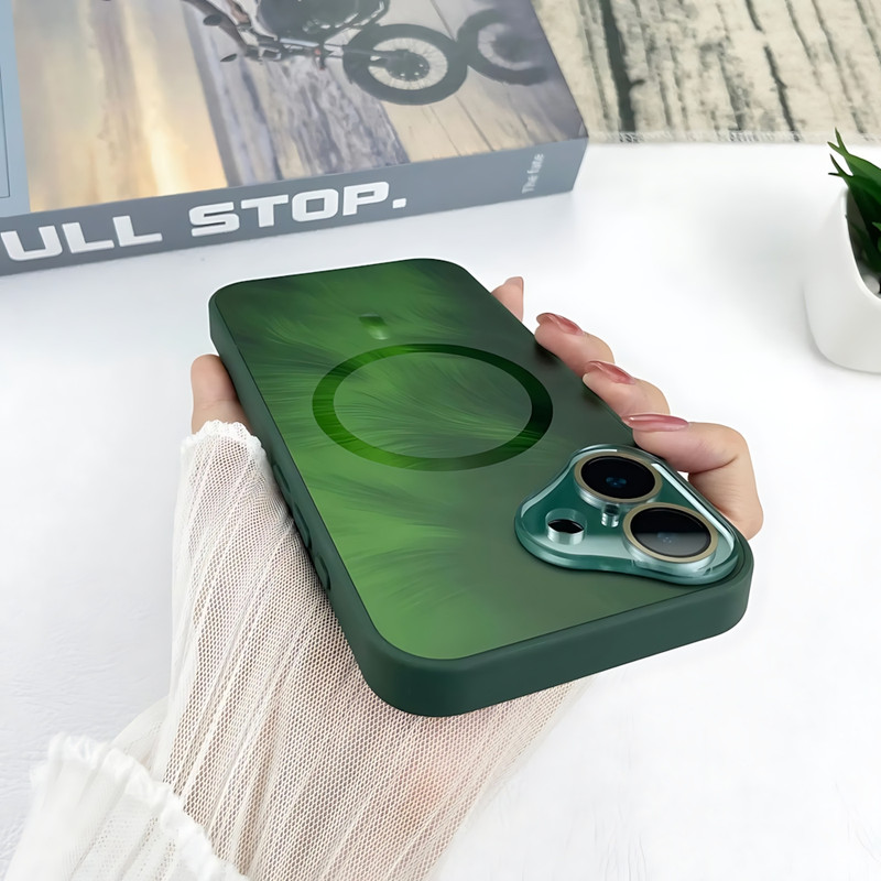 کاور مدل Contour مناسب برای گوشی موبایل اپل iPhone 16