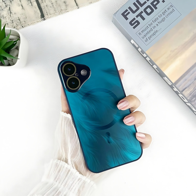 کاور مدل Contour مناسب برای گوشی موبایل اپل iPhone 16