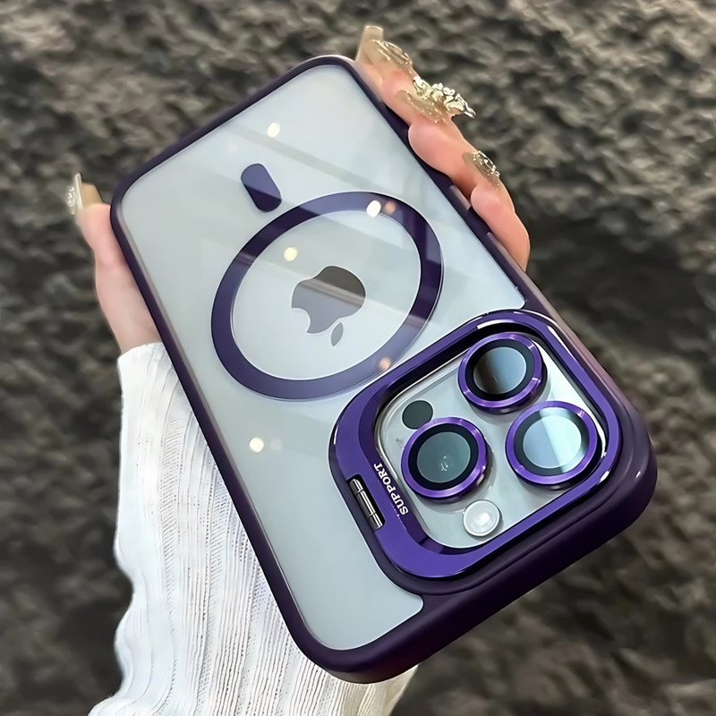 کاور مدل Delphira مناسب برای گوشی موبایل اپل iPhone 13 Pro