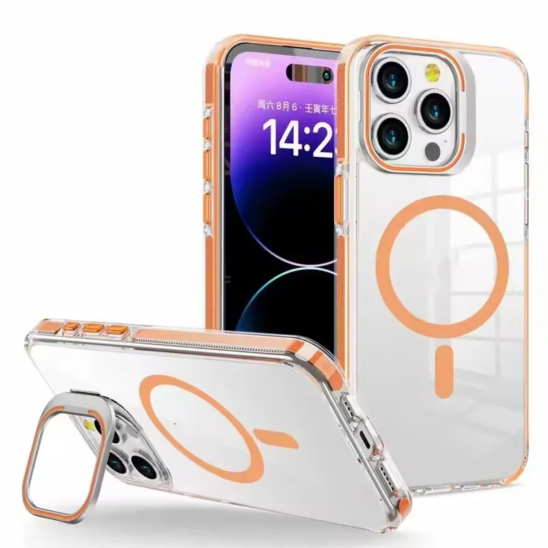 کاور مدل Clari مناسب برای گوشی موبایل اپل iPhone 16 Pro