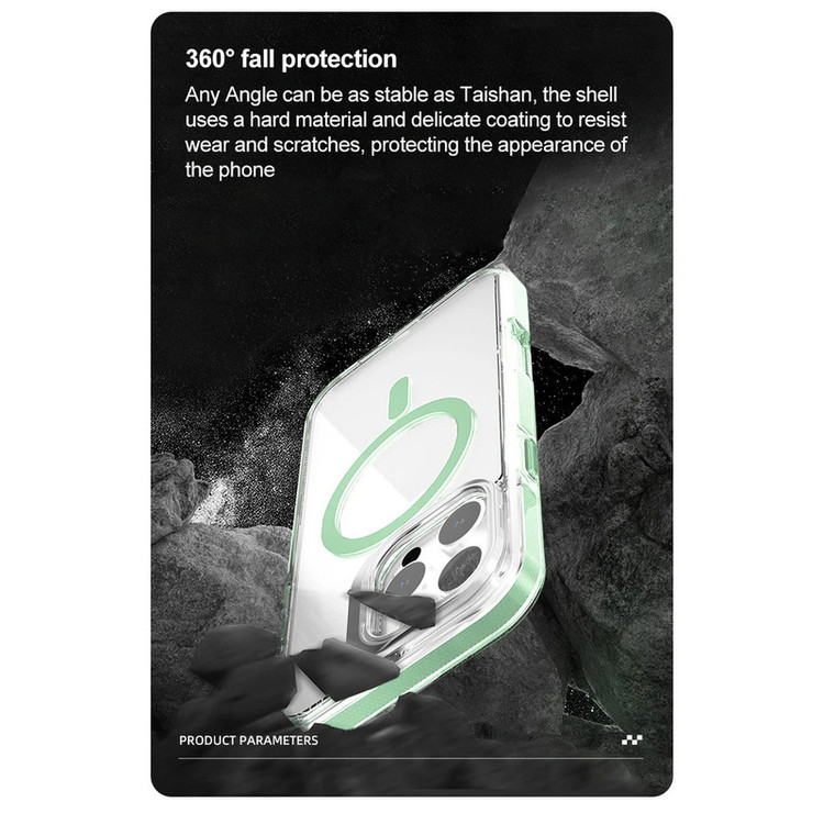 کاور مدل Clari مناسب برای گوشی موبایل اپل iPhone 16 Pro