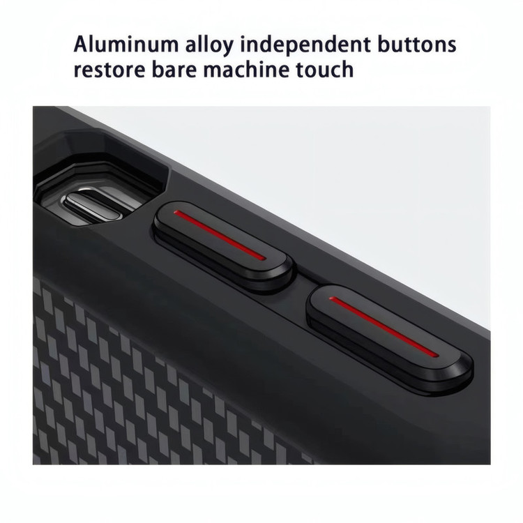 کاور مدل AeroCarbon مناسب برای گوشی موبایل اپل iPhone 16 Pro