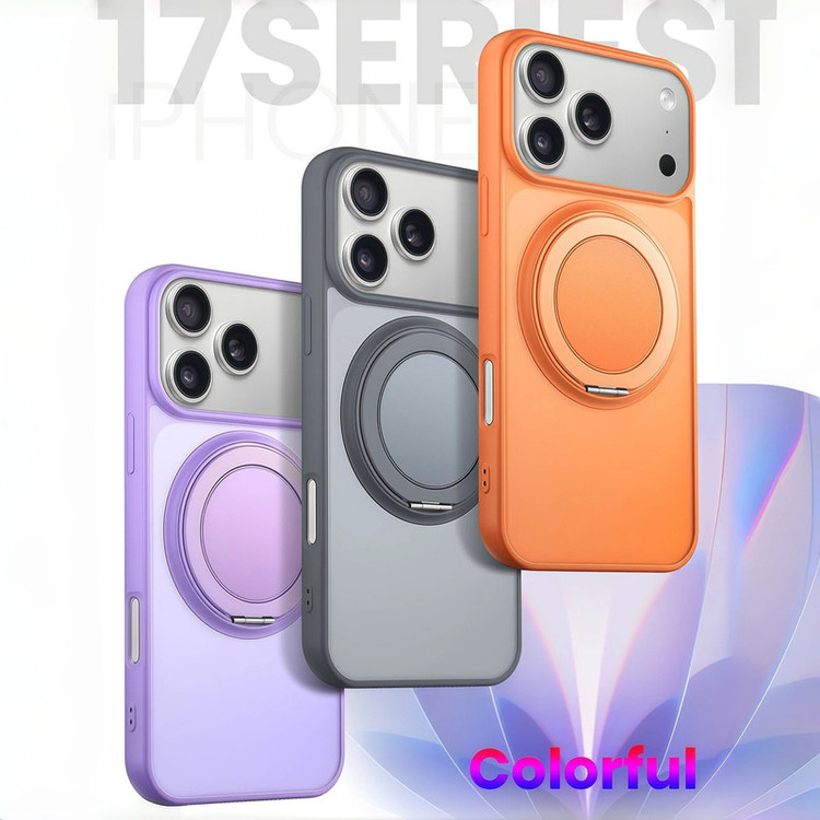کاور مدل Celestria مناسب برای گوشی موبایل اپل iPhone 17 Pro Max