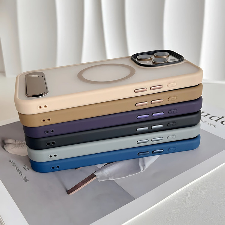 کاور مدل Haze مناسب برای گوشی موبایل اپل iPhone 15