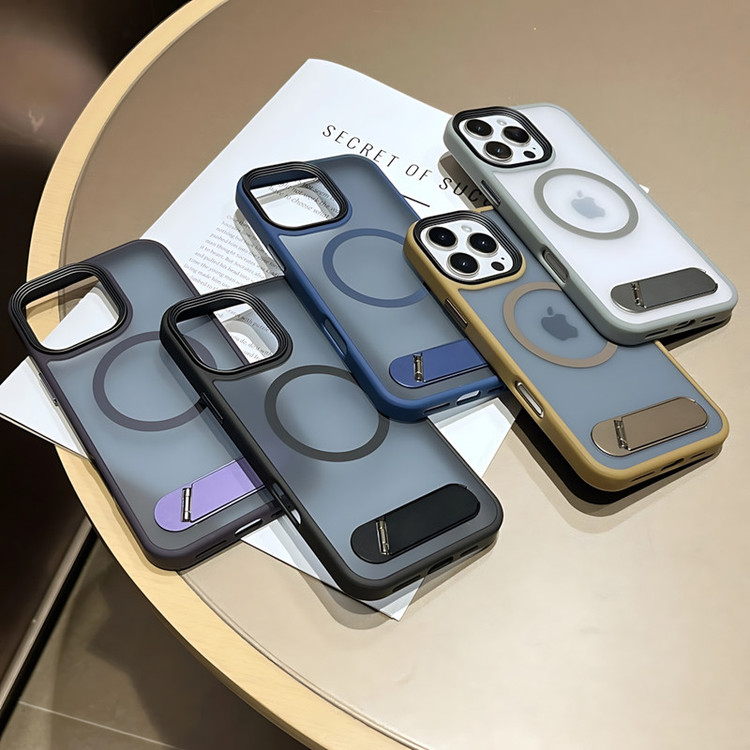 کاور مدل Haze مناسب برای گوشی موبایل اپل iPhone 15
