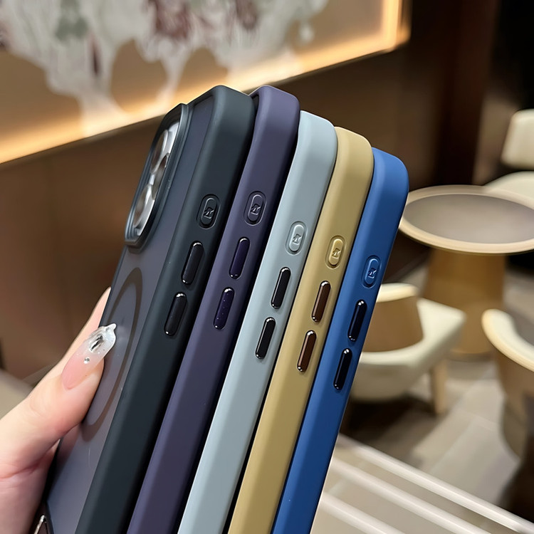 کاور مدل Haze مناسب برای گوشی موبایل اپل iPhone 15