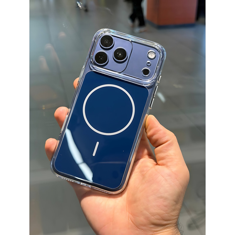 کاور مدل Ravelle مناسب برای گوشی موبایل اپل iPhone 17 Pro