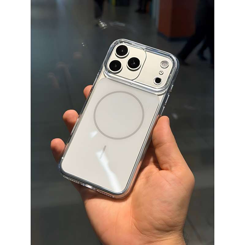 کاور مدل Ravelle مناسب برای گوشی موبایل اپل iPhone 17 Pro