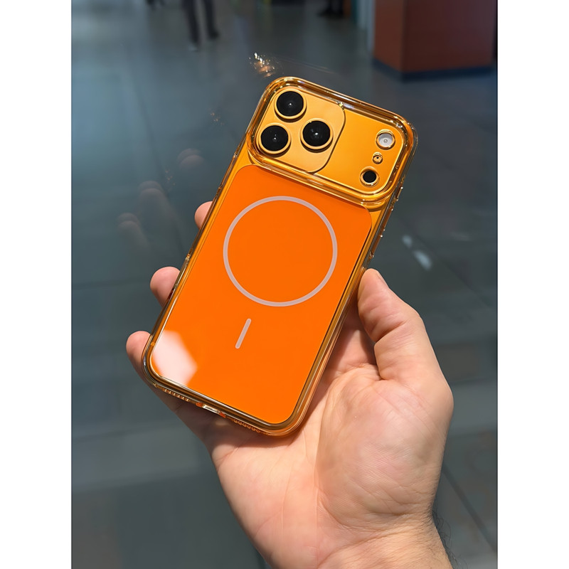 کاور مدل Ravelle مناسب برای گوشی موبایل اپل iPhone 17 Pro