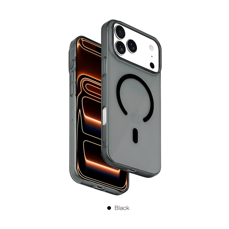 کاور اچ دی دی مدل HBC-364 مناسب برای گوشی موبایل اپل iPhone 17 Pro Max