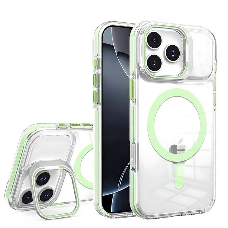 کاور مدل ElastoCore مناسب برای گوشی موبایل اپل iPhone 17