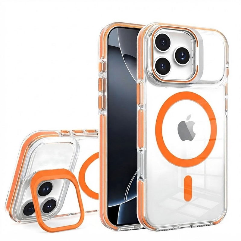 کاور مدل ElastoCore مناسب برای گوشی موبایل اپل iPhone 17