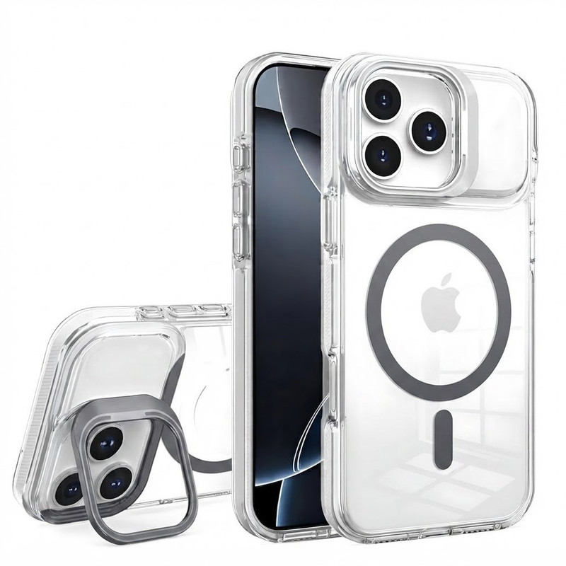کاور مدل ElastoCore مناسب برای گوشی موبایل اپل iPhone 17
