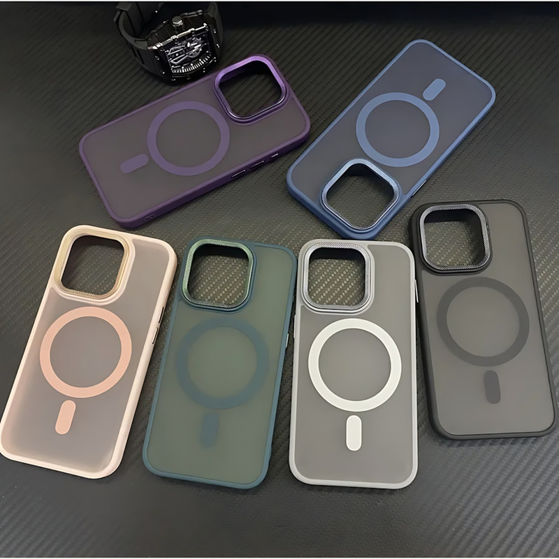 کاور مدل Cedar مناسب برای گوشی موبایل اپل iPhone 16 Pro