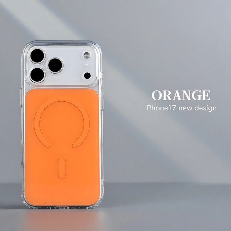 کاور مدل Eclat مناسب برای گوشی موبایل اپل iPhone 17 Pro