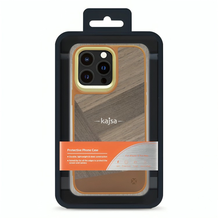 کاور کجسا مدل Outdoor Tangram مناسب برای گوشی موبایل اپل iPhone 15 Pro Max