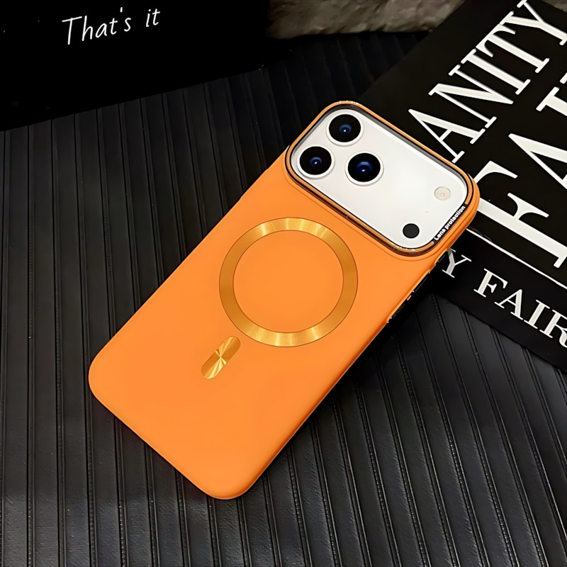 کاور مدل Citrus مناسب برای گوشی موبایل اپل iPhone 17 Pro Max